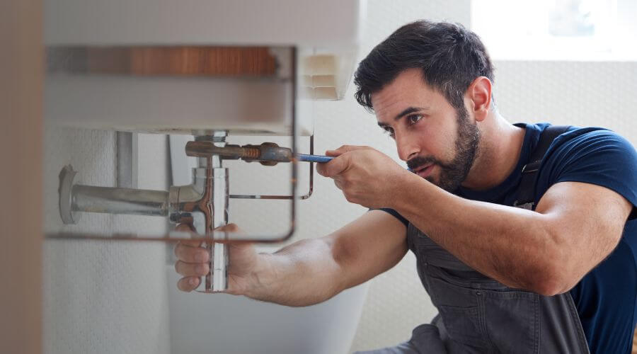 Professional water heater installation services in Sarah Ann, WV